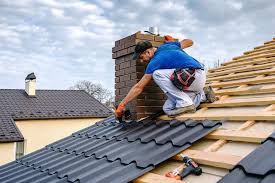 Best Tile Roofing Installation  in St Paul, VA